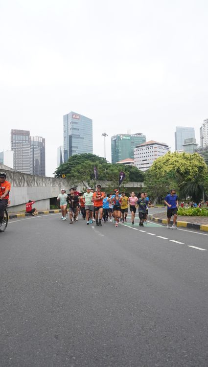 Race photo from Buru Buru Sports Festival Last Sunday Run