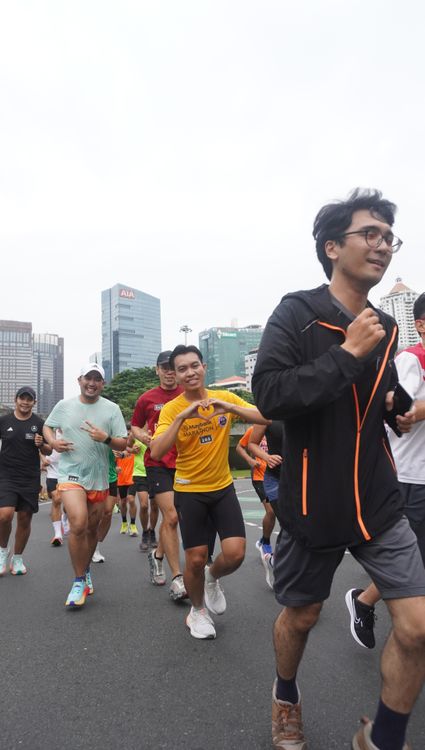 Race photo from Buru Buru Sports Festival Last Sunday Run