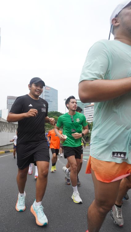 Race photo from Buru Buru Sports Festival Last Sunday Run