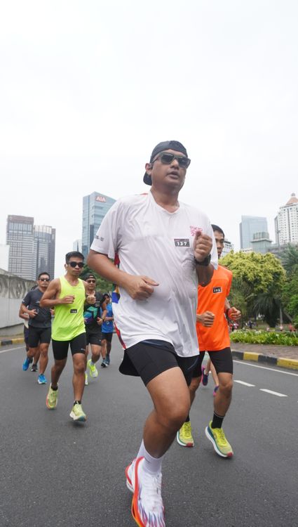 Race photo from Buru Buru Sports Festival Last Sunday Run