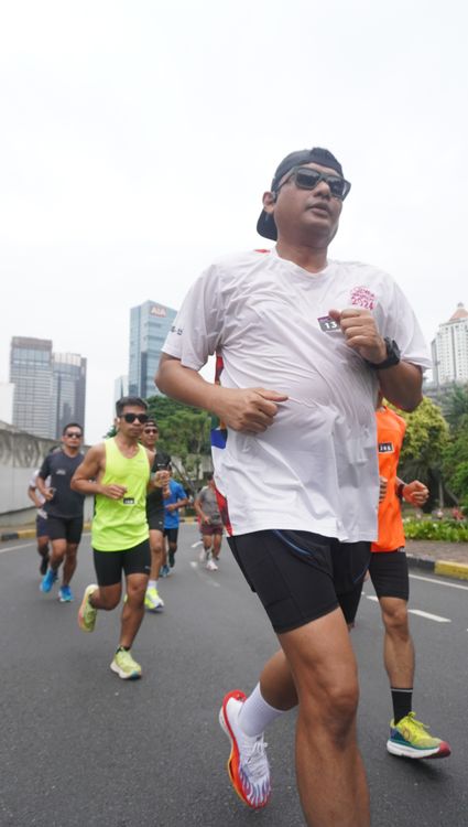 Race photo from Buru Buru Sports Festival Last Sunday Run