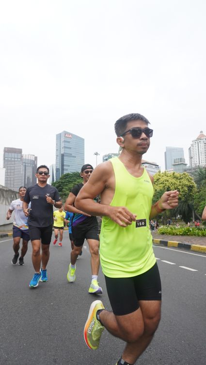 Race photo from Buru Buru Sports Festival Last Sunday Run