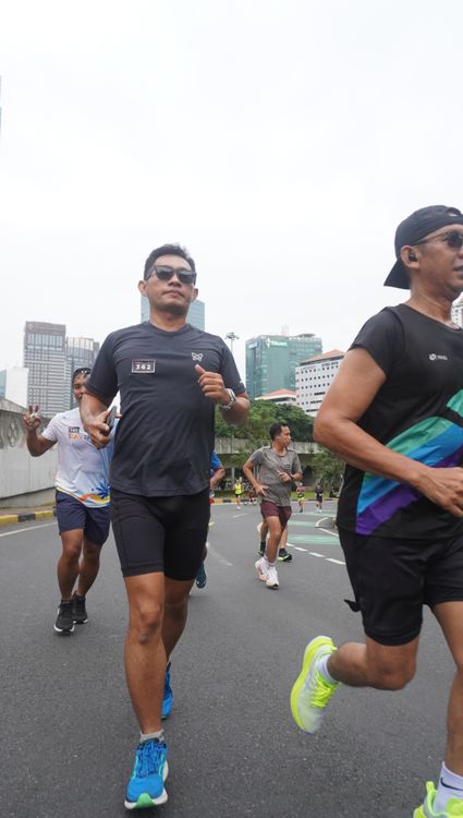 Race photo from Buru Buru Sports Festival Last Sunday Run