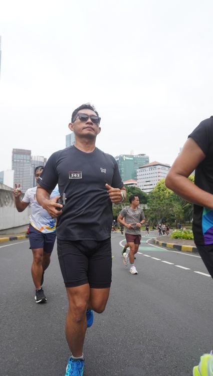 Race photo from Buru Buru Sports Festival Last Sunday Run