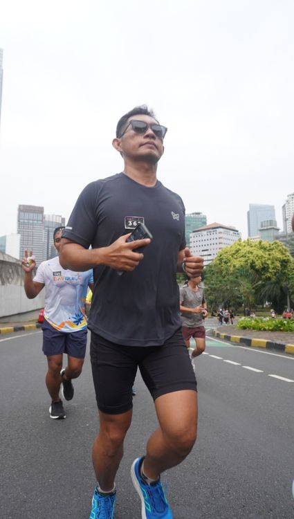 Race photo from Buru Buru Sports Festival Last Sunday Run