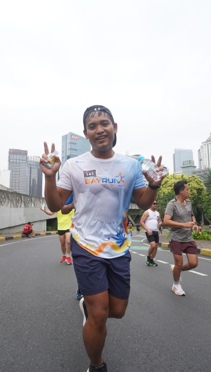 Race photo from Buru Buru Sports Festival Last Sunday Run
