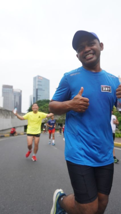 Race photo from Buru Buru Sports Festival Last Sunday Run