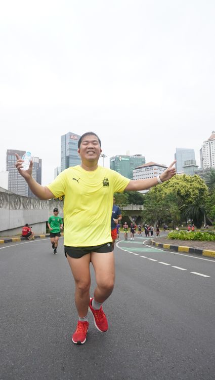 Race photo from Buru Buru Sports Festival Last Sunday Run