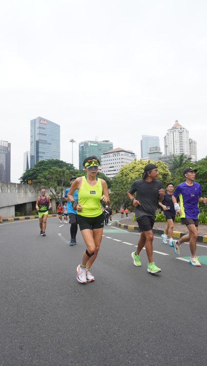 Race photo from Buru Buru Sports Festival Last Sunday Run