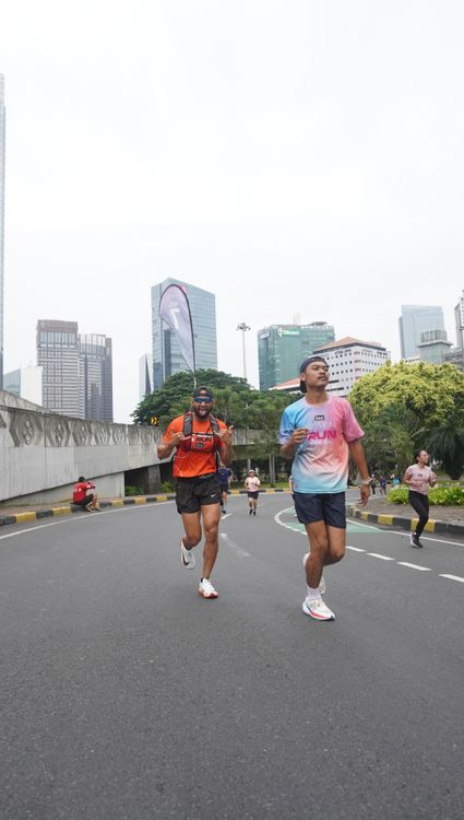 Race photo from Buru Buru Sports Festival Last Sunday Run