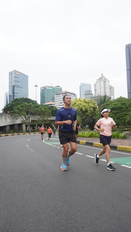 Race photo from Buru Buru Sports Festival Last Sunday Run