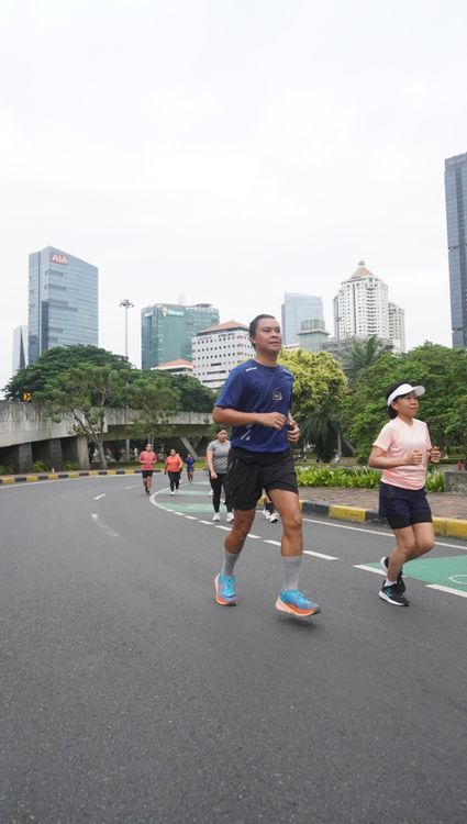 Race photo from Buru Buru Sports Festival Last Sunday Run