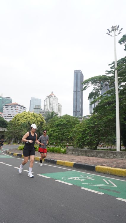 Race photo from Buru Buru Sports Festival Last Sunday Run