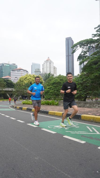 Race photo from Buru Buru Sports Festival Last Sunday Run