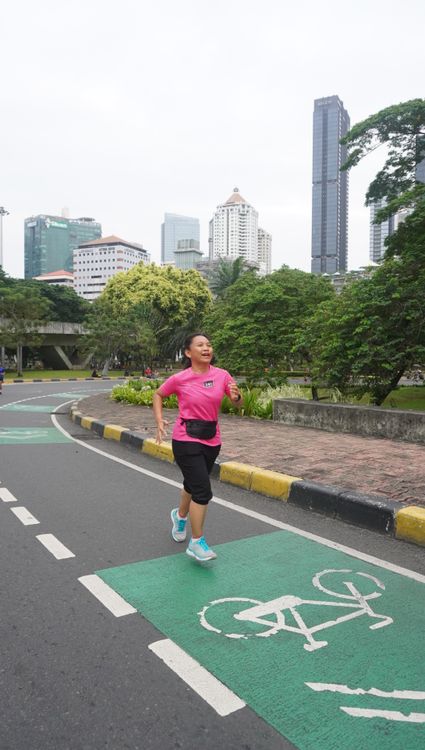Race photo from Buru Buru Sports Festival Last Sunday Run