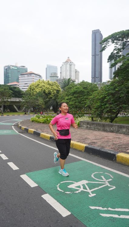 Race photo from Buru Buru Sports Festival Last Sunday Run
