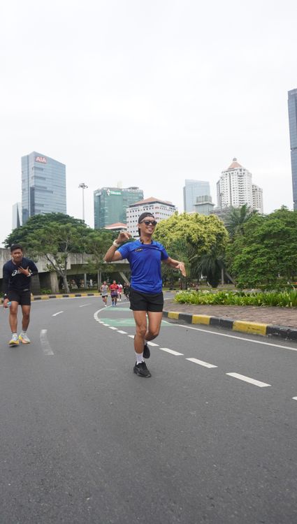 Race photo from Buru Buru Sports Festival Last Sunday Run