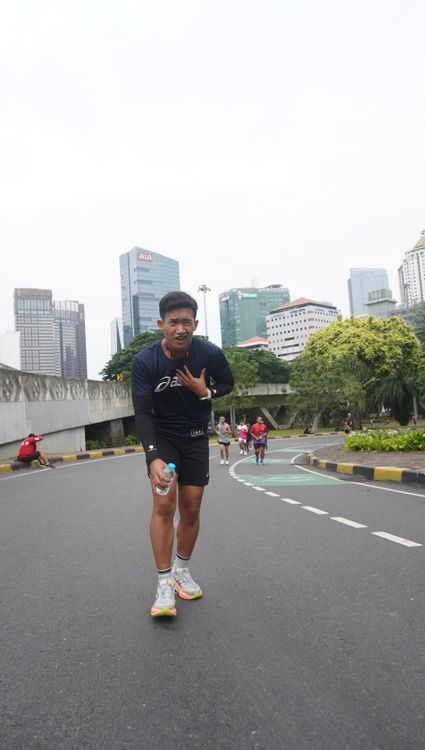 Race photo from Buru Buru Sports Festival Last Sunday Run