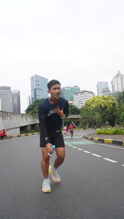 Race photo from Buru Buru Sports Festival Last Sunday Run
