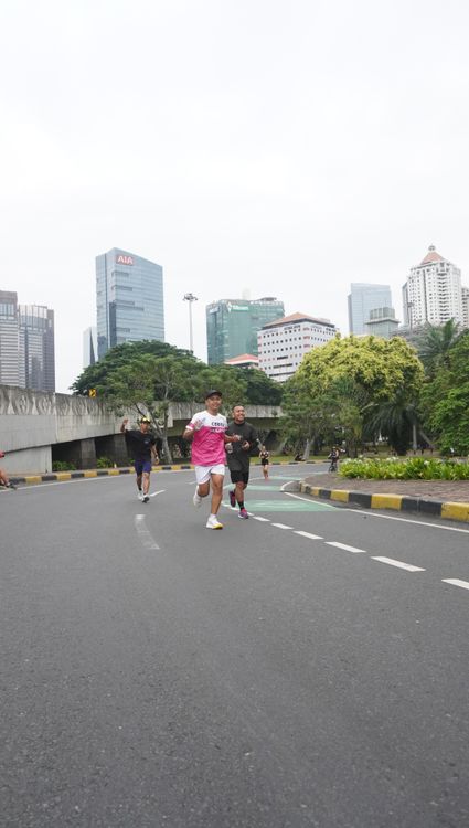 Race photo from Buru Buru Sports Festival Last Sunday Run