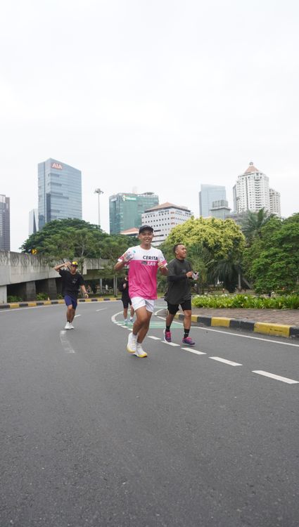 Race photo from Buru Buru Sports Festival Last Sunday Run