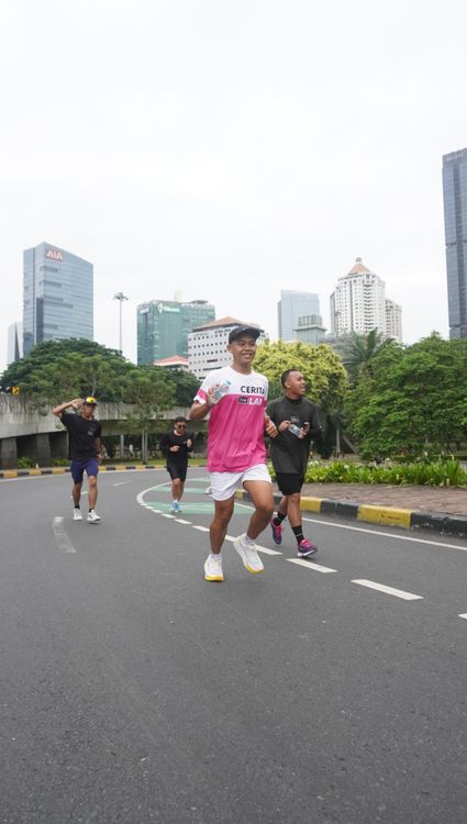 Race photo from Buru Buru Sports Festival Last Sunday Run