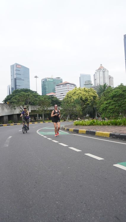 Race photo from Buru Buru Sports Festival Last Sunday Run