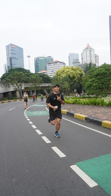 Race photo from Buru Buru Sports Festival Last Sunday Run