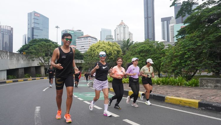 Race photo from Buru Buru Sports Festival Last Sunday Run