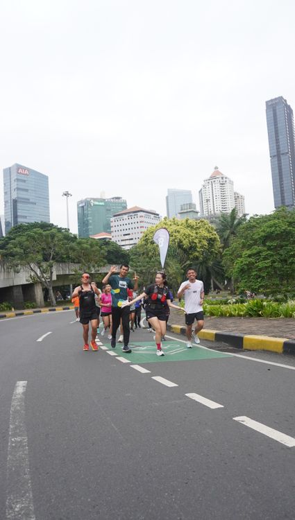 Race photo from Buru Buru Sports Festival Last Sunday Run