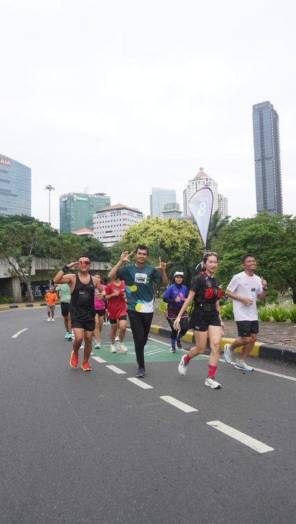 Race photo from Buru Buru Sports Festival Last Sunday Run