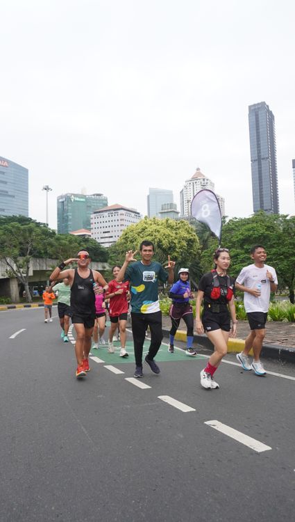 Race photo from Buru Buru Sports Festival Last Sunday Run