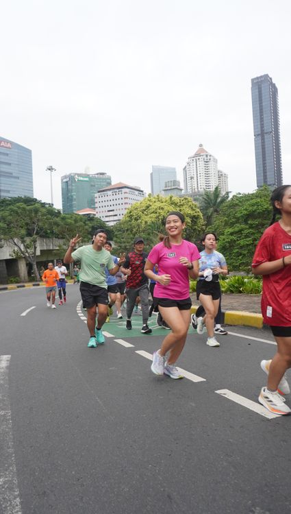 Race photo from Buru Buru Sports Festival Last Sunday Run