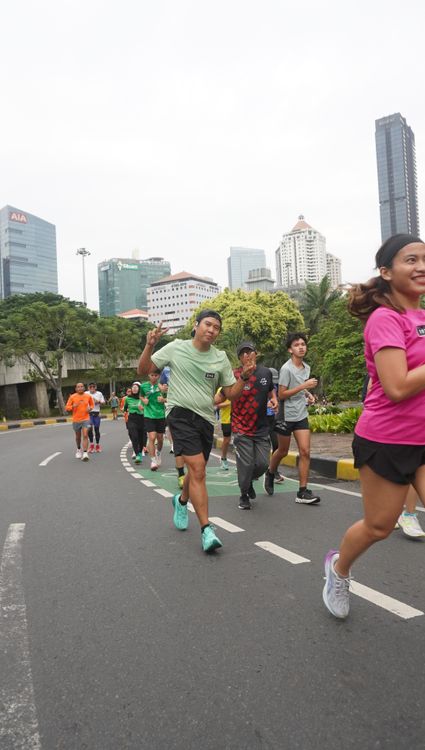 Race photo from Buru Buru Sports Festival Last Sunday Run