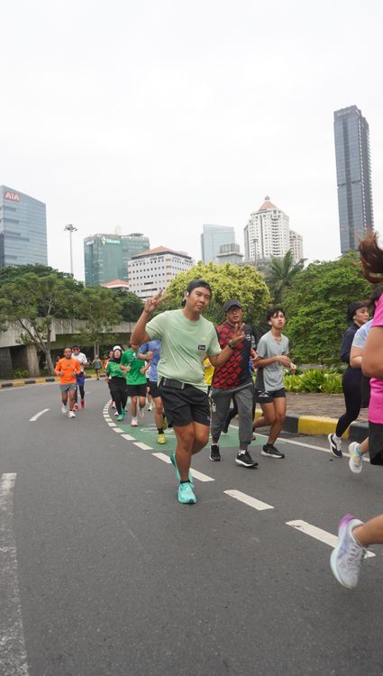 Race photo from Buru Buru Sports Festival Last Sunday Run