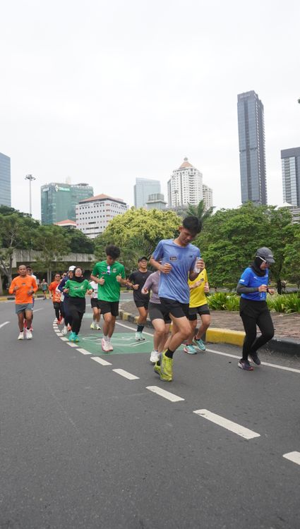 Race photo from Buru Buru Sports Festival Last Sunday Run