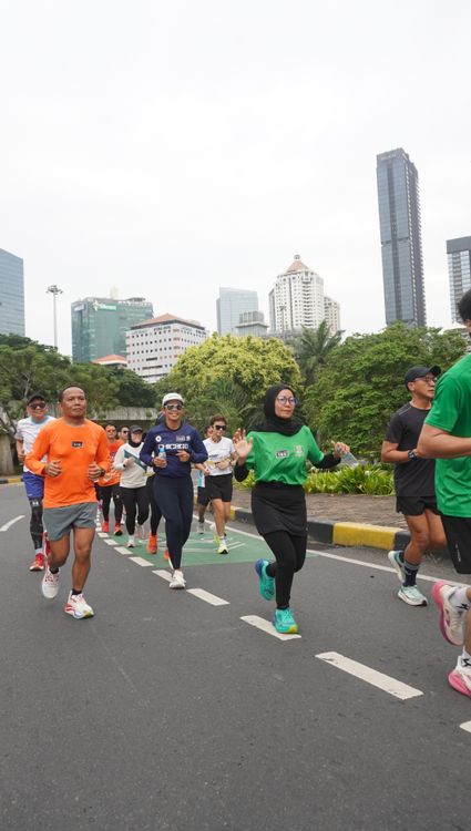 Race photo from Buru Buru Sports Festival Last Sunday Run