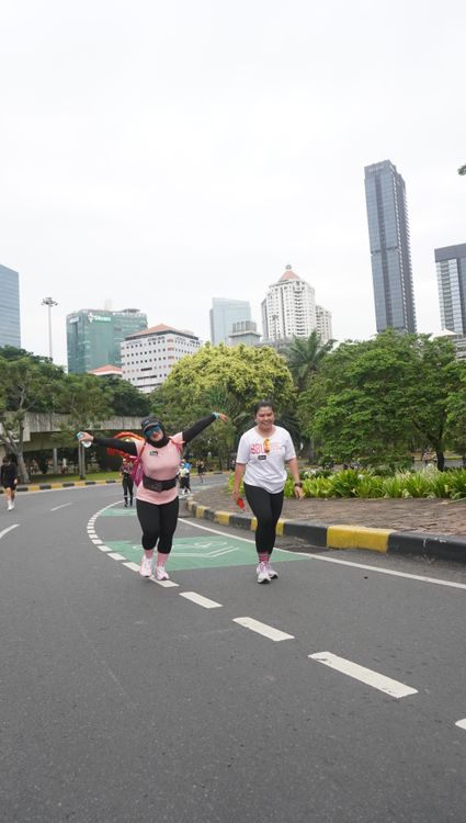 Race photo from Buru Buru Sports Festival Last Sunday Run