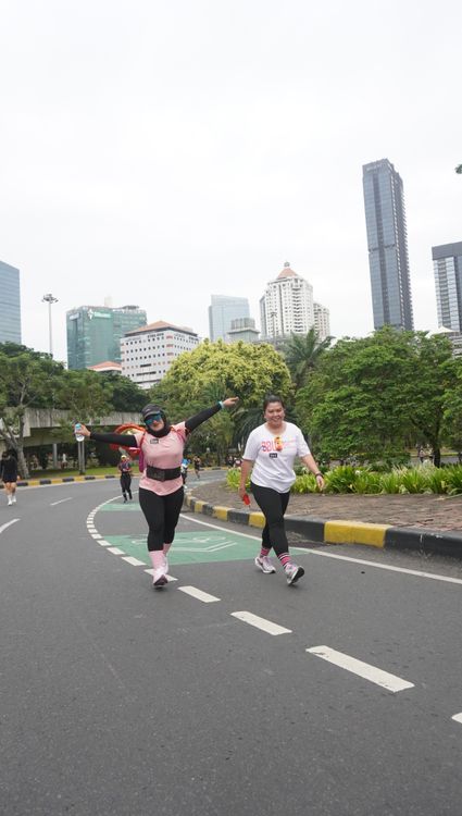 Race photo from Buru Buru Sports Festival Last Sunday Run