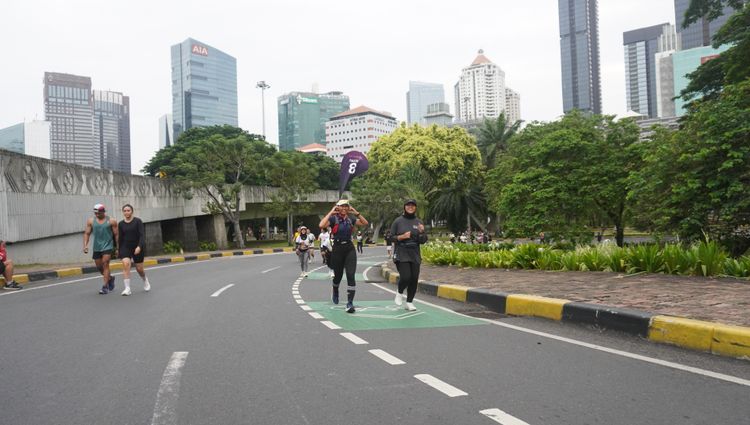 Race photo from Buru Buru Sports Festival Last Sunday Run