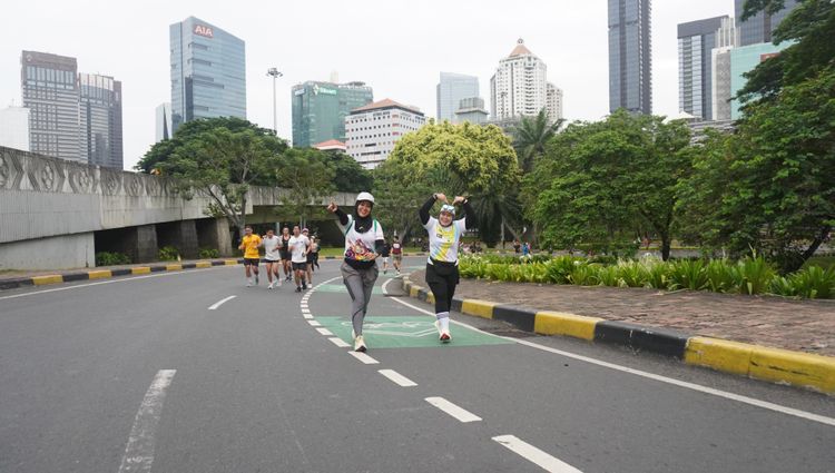 Race photo from Buru Buru Sports Festival Last Sunday Run