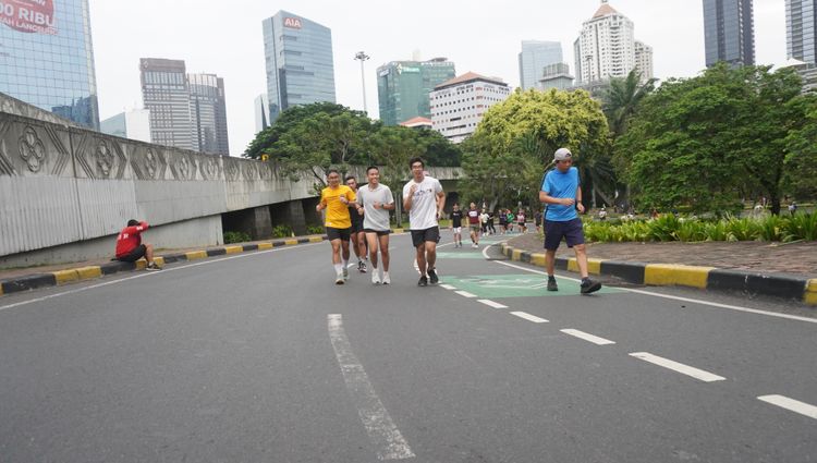 Race photo from Buru Buru Sports Festival Last Sunday Run