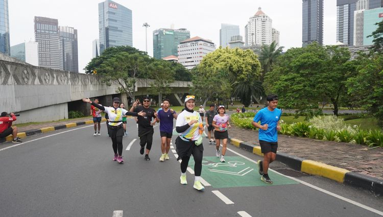 Race photo from Buru Buru Sports Festival Last Sunday Run