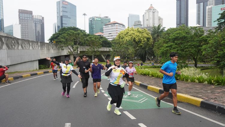 Race photo from Buru Buru Sports Festival Last Sunday Run