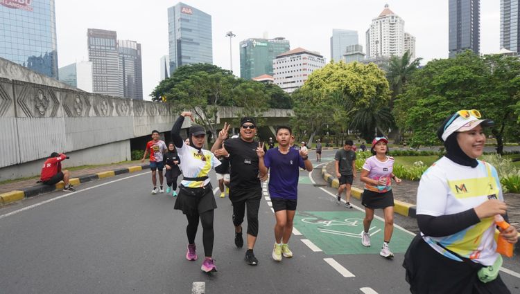 Race photo from Buru Buru Sports Festival Last Sunday Run
