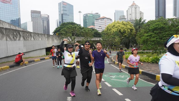 Race photo from Buru Buru Sports Festival Last Sunday Run