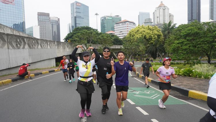 Race photo from Buru Buru Sports Festival Last Sunday Run