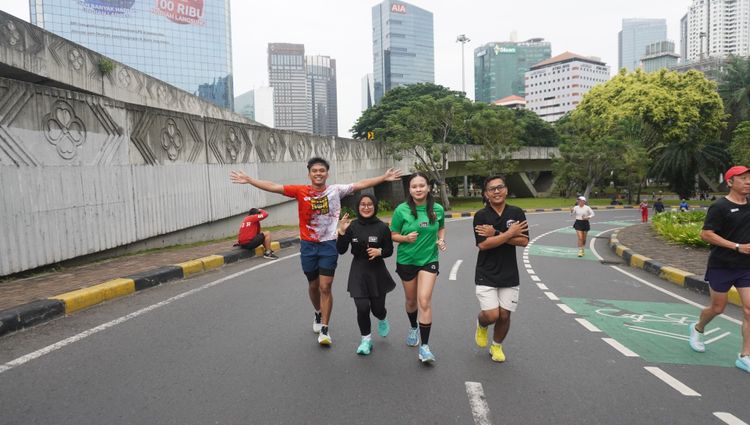 Race photo from Buru Buru Sports Festival Last Sunday Run