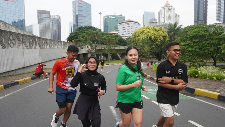 Race photo from Buru Buru Sports Festival Last Sunday Run