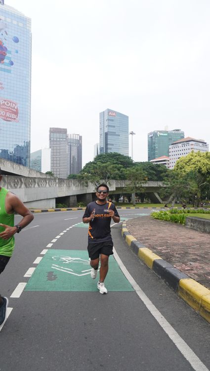Race photo from Buru Buru Sports Festival Last Sunday Run